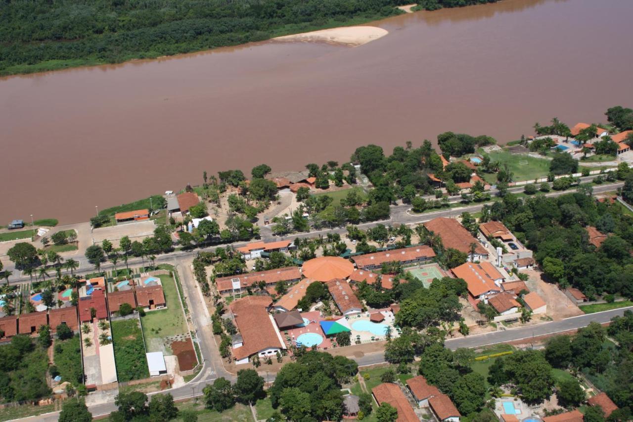 Hotel Sesi Aruanã Zewnętrze zdjęcie